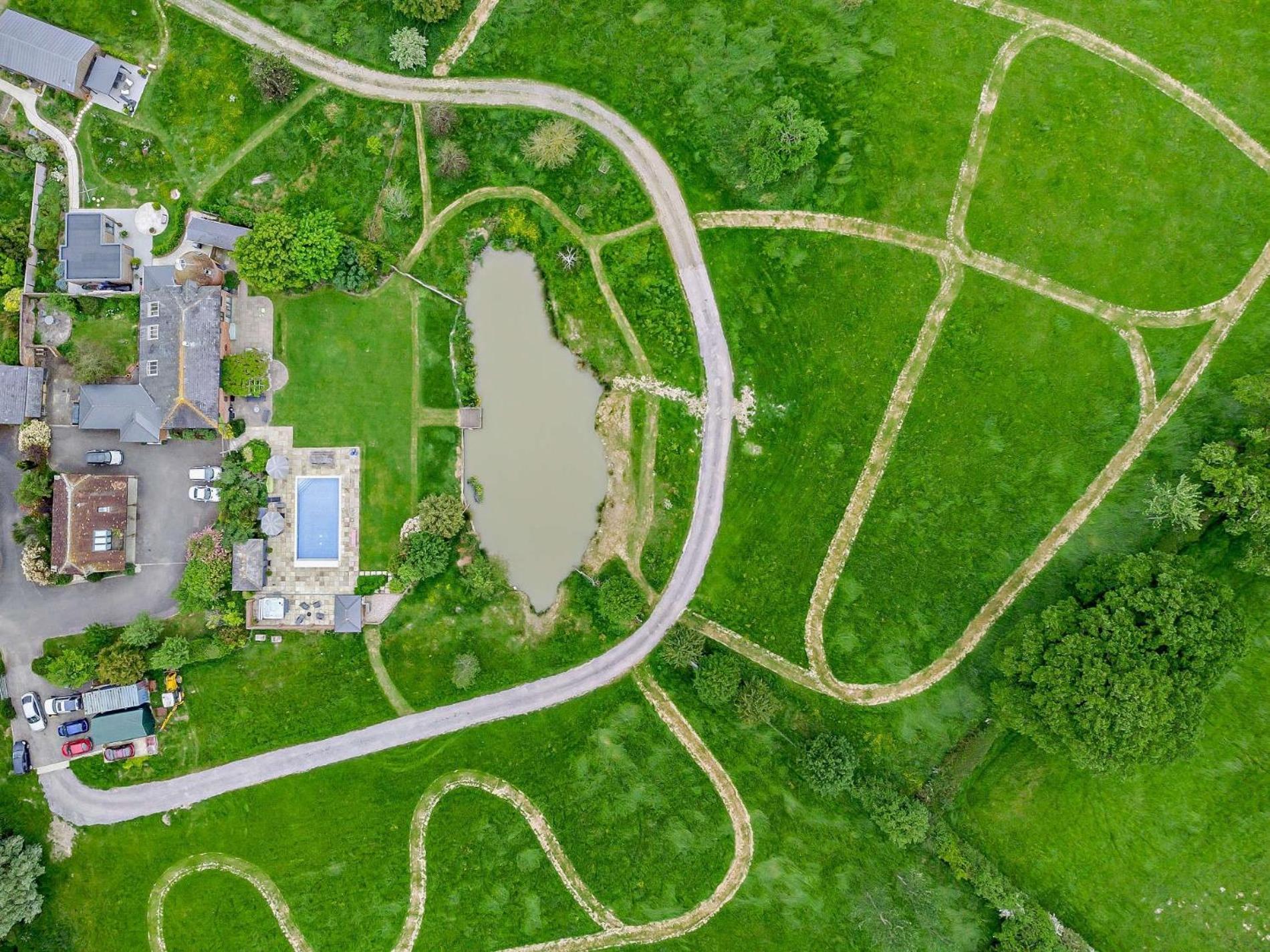 5 Bed In Smarden 76428 Villa ภายนอก รูปภาพ