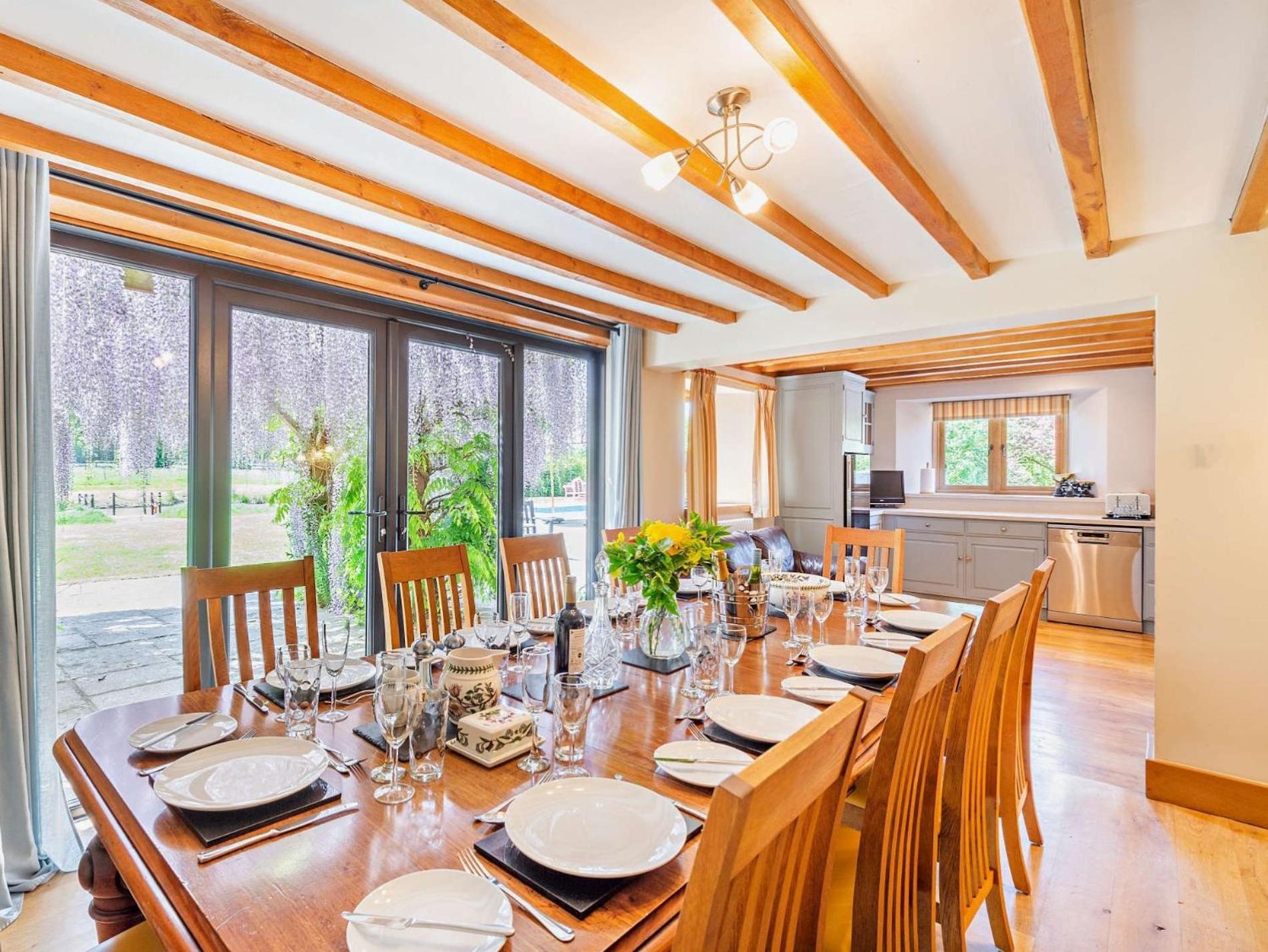5 Bed In Smarden 76428 Villa ภายนอก รูปภาพ
